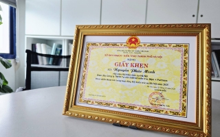 Hanoi Architecture Association Excellent Member Award